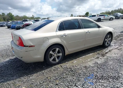 2012 Chevrolet Malibu 1Lt from USA, damaged, VIN 1G1ZC5EU0CF125064